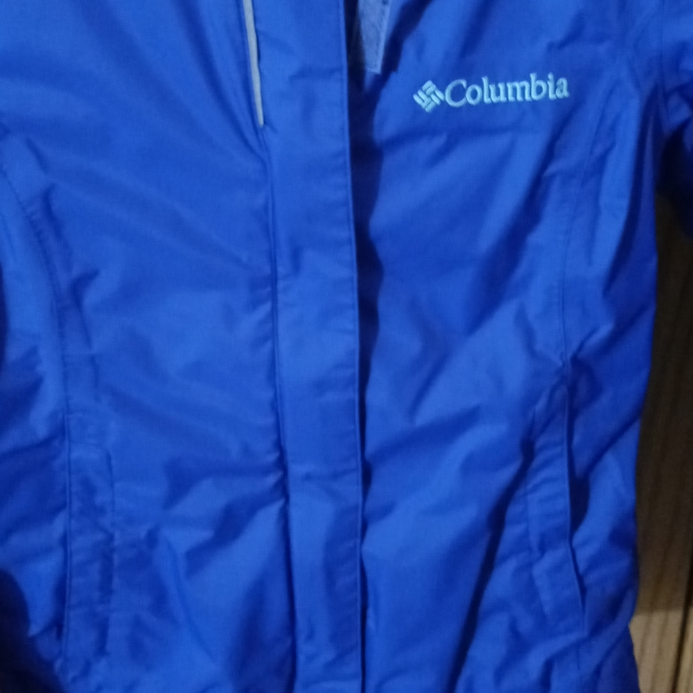 child's windbreaker